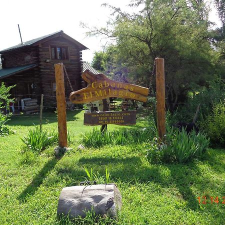 Cabanas El Milagro San Roque  Εξωτερικό φωτογραφία