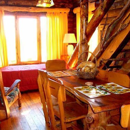 Cabanas El Milagro San Roque  Εξωτερικό φωτογραφία