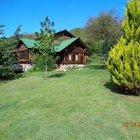 Cabanas El Milagro San Roque  Εξωτερικό φωτογραφία