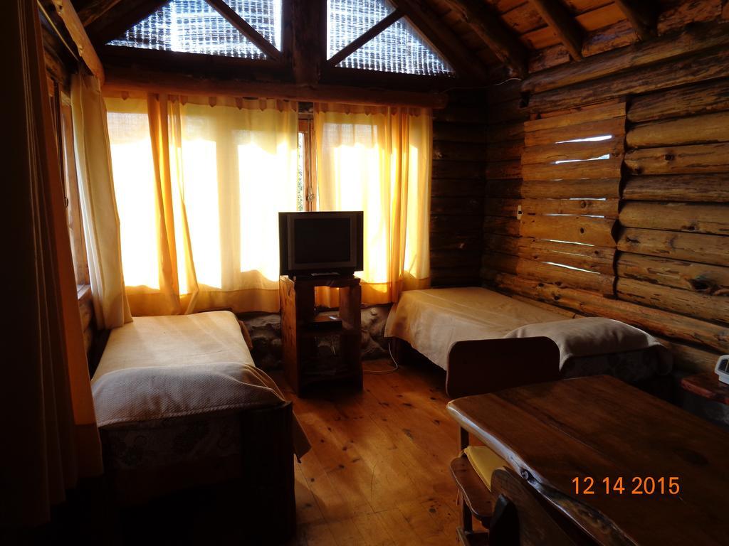 Cabanas El Milagro San Roque  Εξωτερικό φωτογραφία