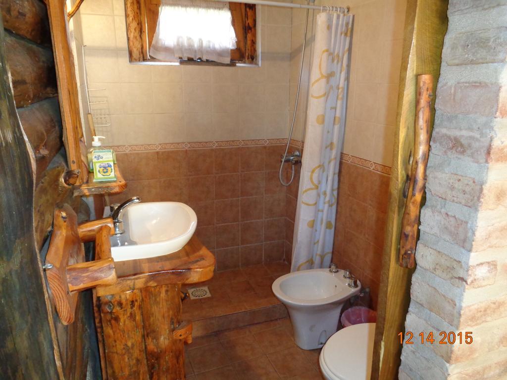 Cabanas El Milagro San Roque  Εξωτερικό φωτογραφία