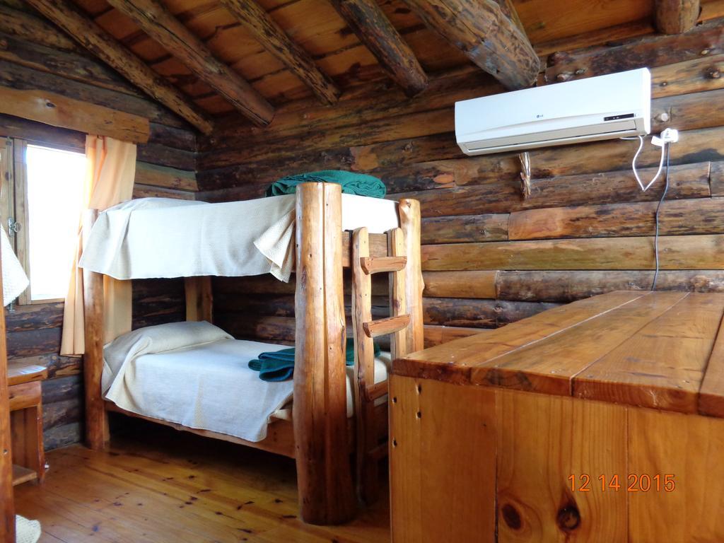 Cabanas El Milagro San Roque  Εξωτερικό φωτογραφία