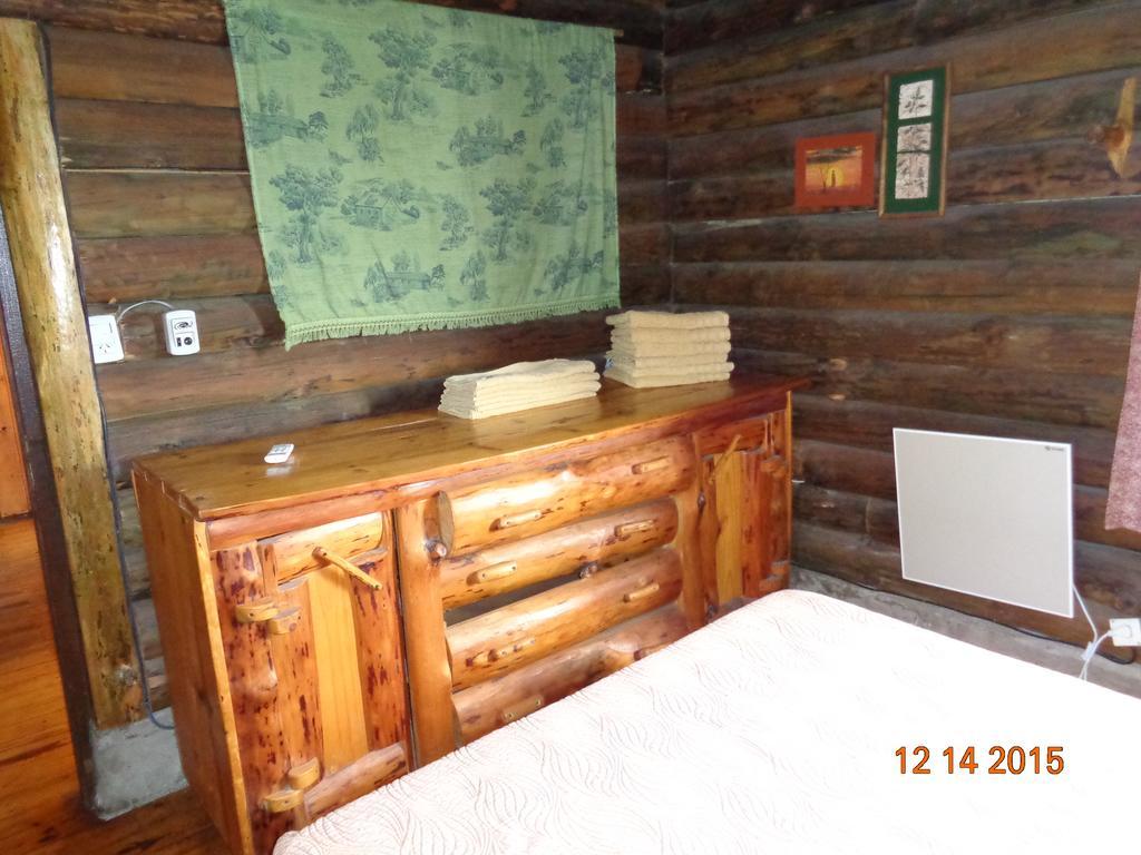 Cabanas El Milagro San Roque  Εξωτερικό φωτογραφία