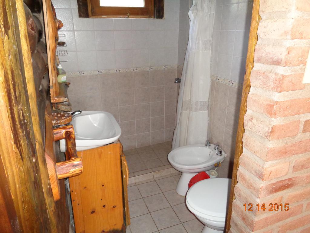 Cabanas El Milagro San Roque  Εξωτερικό φωτογραφία