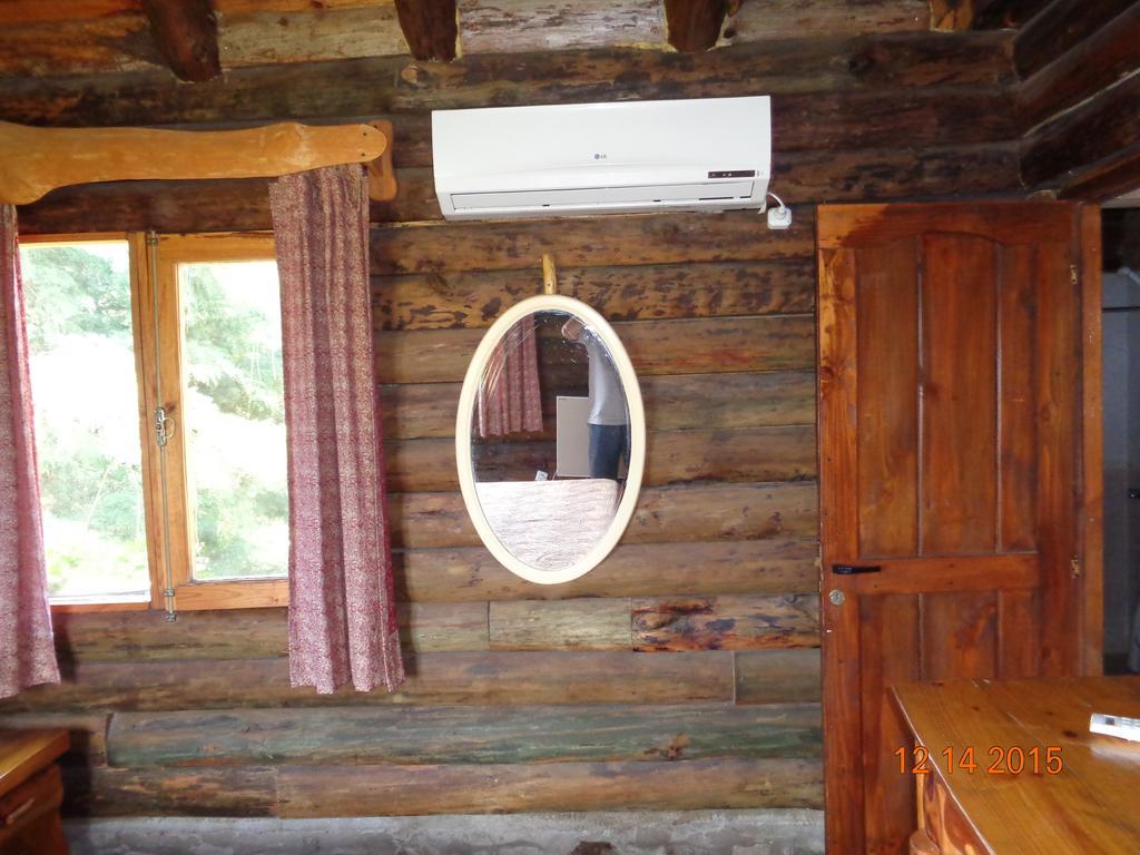 Cabanas El Milagro San Roque  Εξωτερικό φωτογραφία