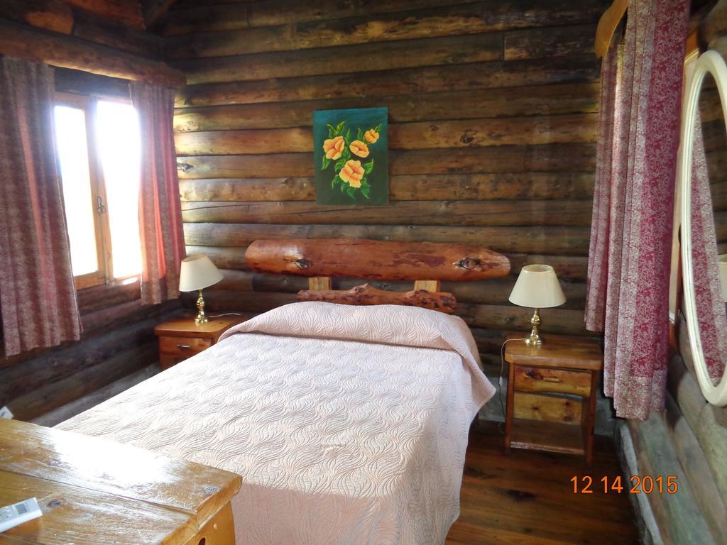 Cabanas El Milagro San Roque  Εξωτερικό φωτογραφία