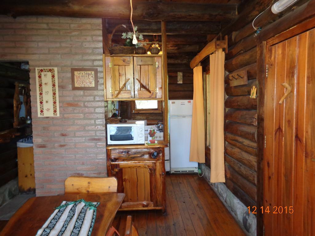 Cabanas El Milagro San Roque  Εξωτερικό φωτογραφία