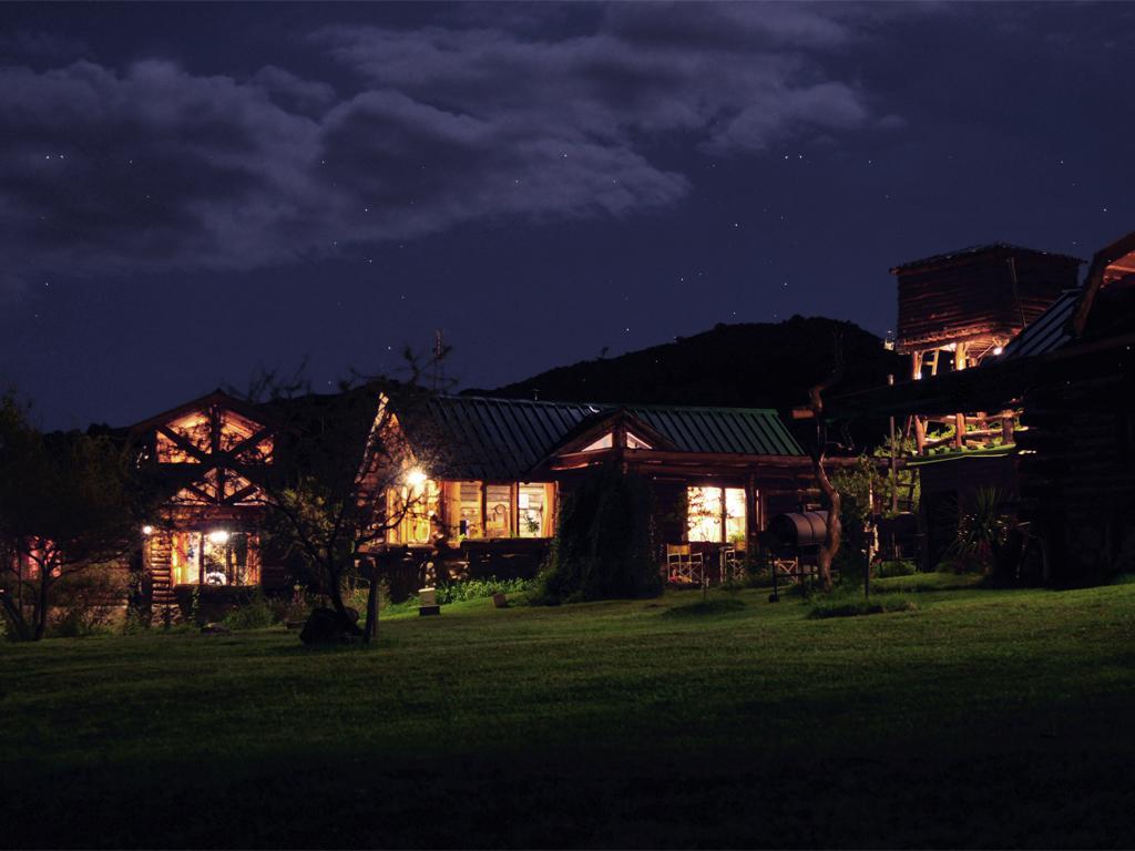 Cabanas El Milagro San Roque  Εξωτερικό φωτογραφία