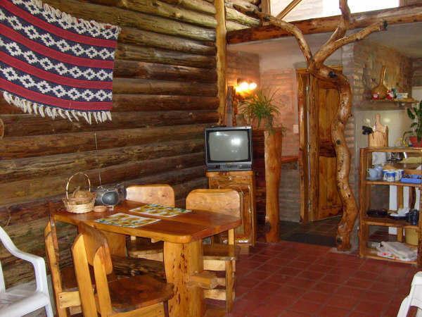 Cabanas El Milagro San Roque  Δωμάτιο φωτογραφία