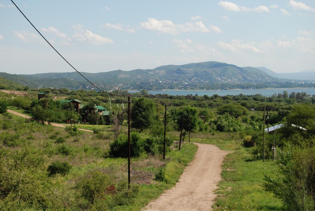 Cabanas El Milagro San Roque  Εξωτερικό φωτογραφία