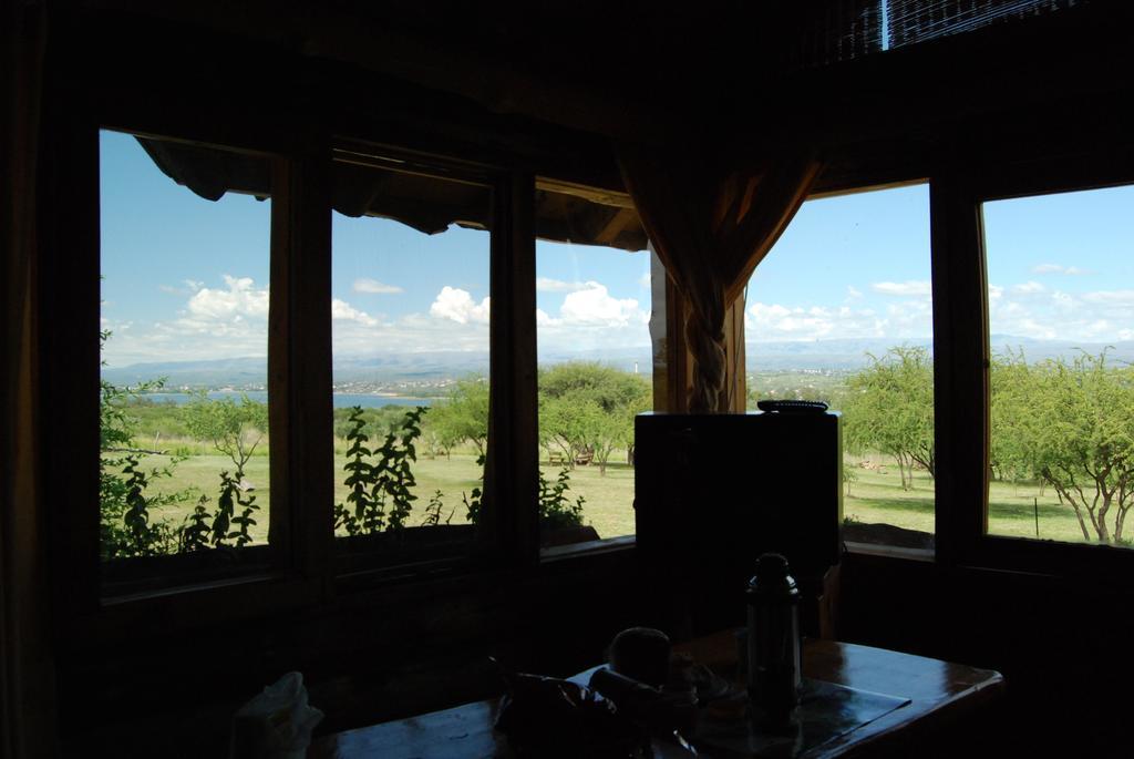 Cabanas El Milagro San Roque  Εξωτερικό φωτογραφία