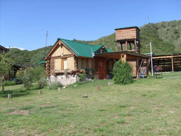 Cabanas El Milagro San Roque  Δωμάτιο φωτογραφία