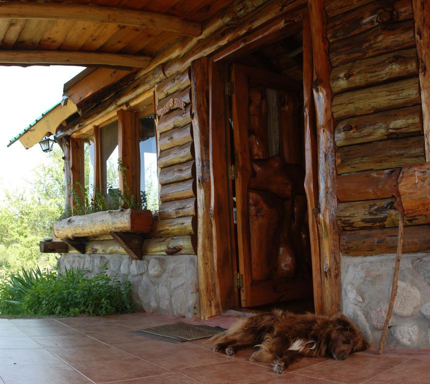 Cabanas El Milagro San Roque  Δωμάτιο φωτογραφία