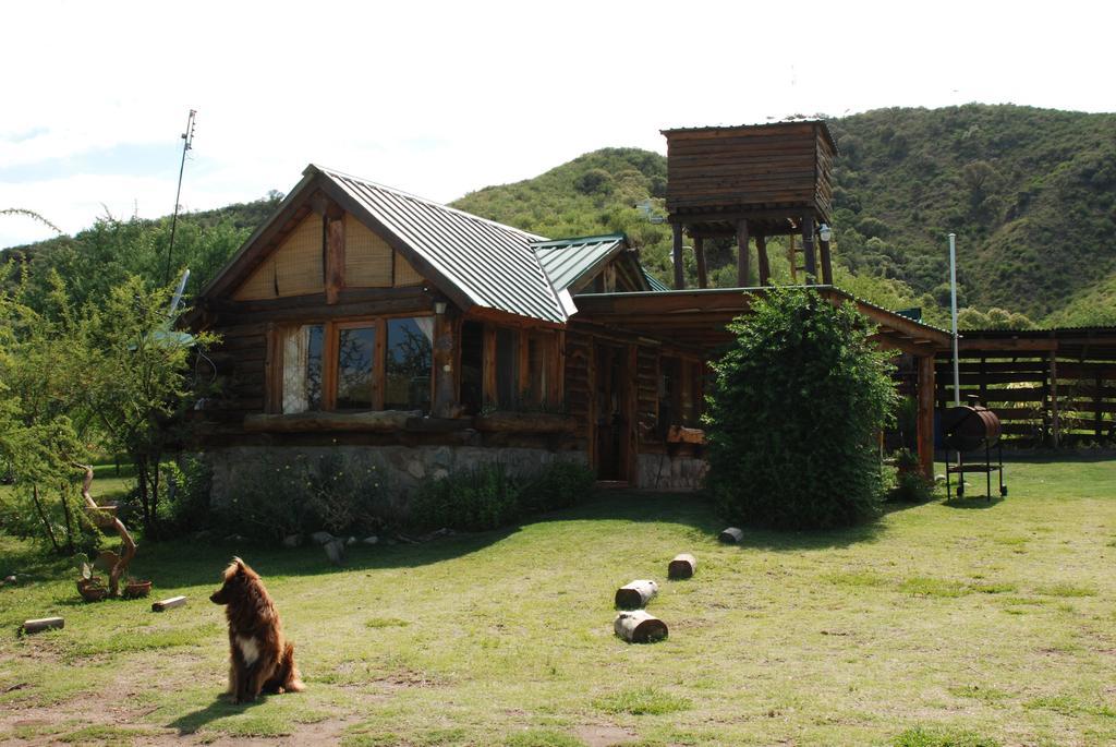 Cabanas El Milagro San Roque  Δωμάτιο φωτογραφία