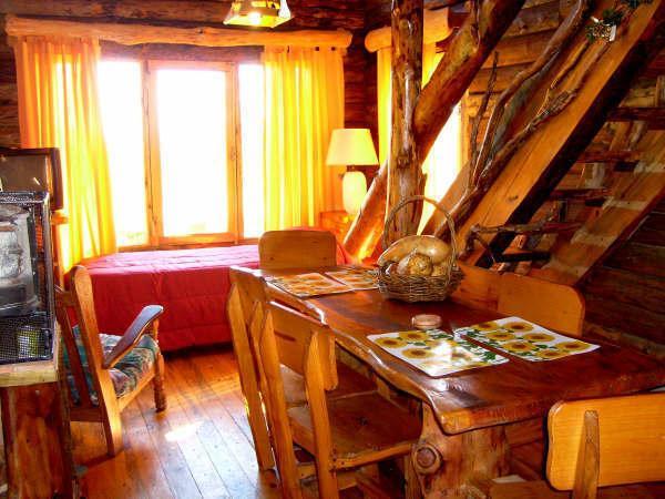 Cabanas El Milagro San Roque  Εξωτερικό φωτογραφία