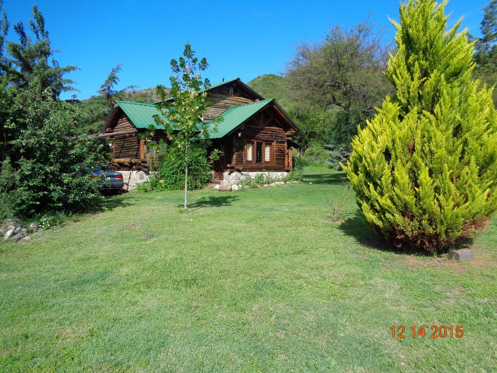 Cabanas El Milagro San Roque  Εξωτερικό φωτογραφία