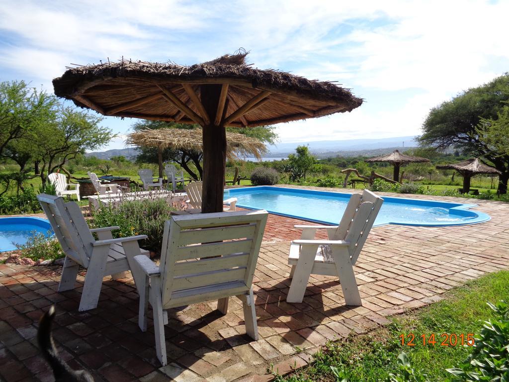 Cabanas El Milagro San Roque  Εξωτερικό φωτογραφία