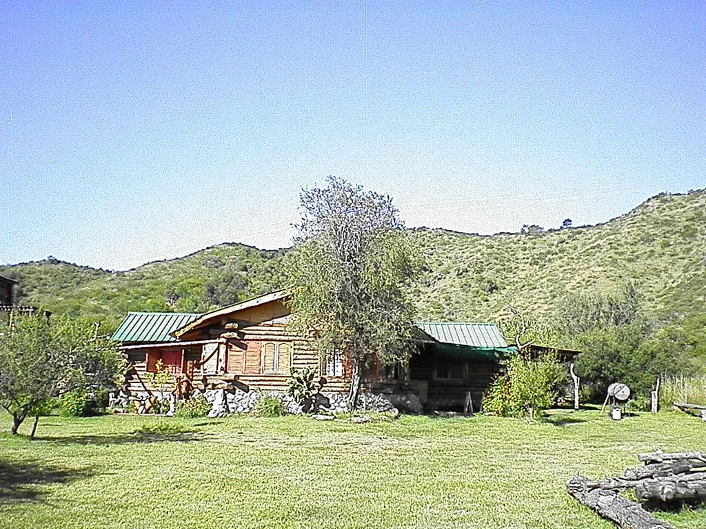 Cabanas El Milagro San Roque  Εξωτερικό φωτογραφία
