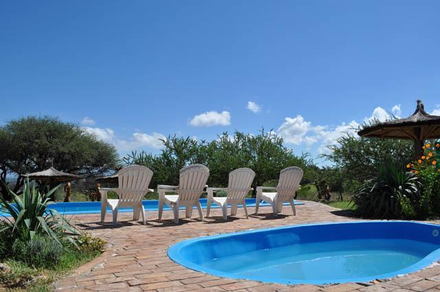 Cabanas El Milagro San Roque  Εξωτερικό φωτογραφία