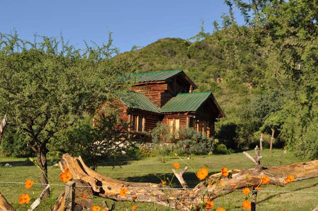 Cabanas El Milagro San Roque  Εξωτερικό φωτογραφία