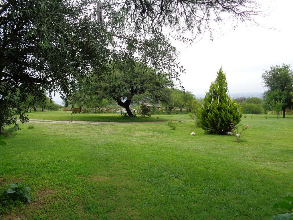Cabanas El Milagro San Roque  Εξωτερικό φωτογραφία